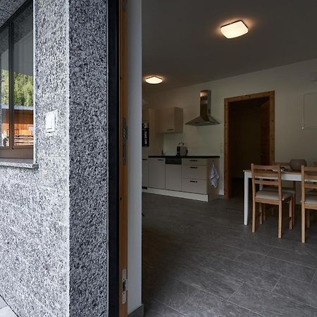 Arche Oetztal Apartment Umhausen Exterior photo