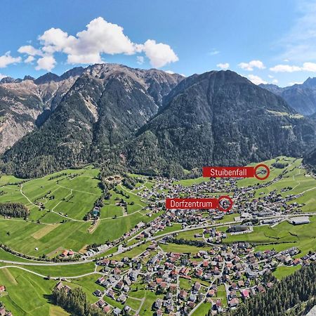 Arche Oetztal Apartment Umhausen Exterior photo