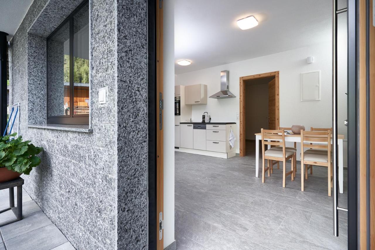 Arche Oetztal Apartment Umhausen Exterior photo