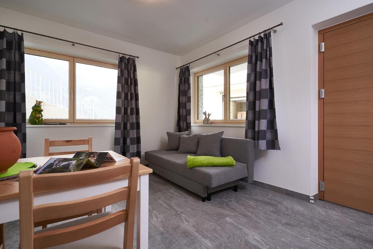 Arche Oetztal Apartment Umhausen Exterior photo