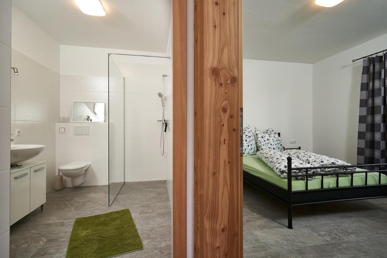 Arche Oetztal Apartment Umhausen Exterior photo