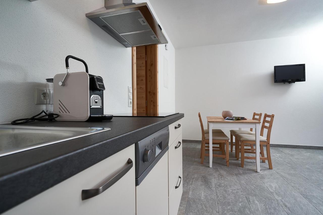 Arche Oetztal Apartment Umhausen Exterior photo