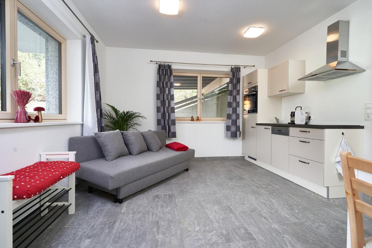Arche Oetztal Apartment Umhausen Exterior photo