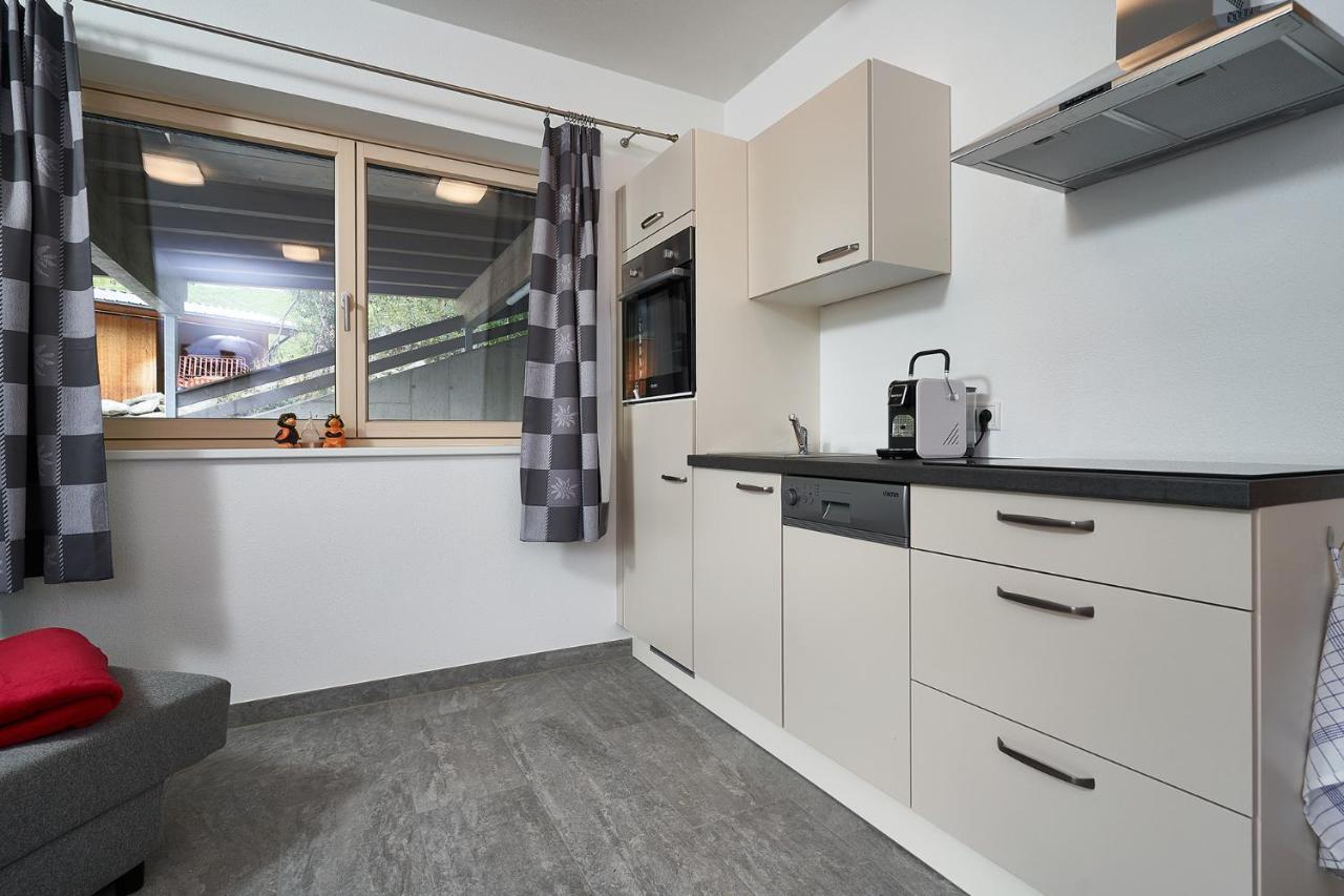 Arche Oetztal Apartment Umhausen Exterior photo
