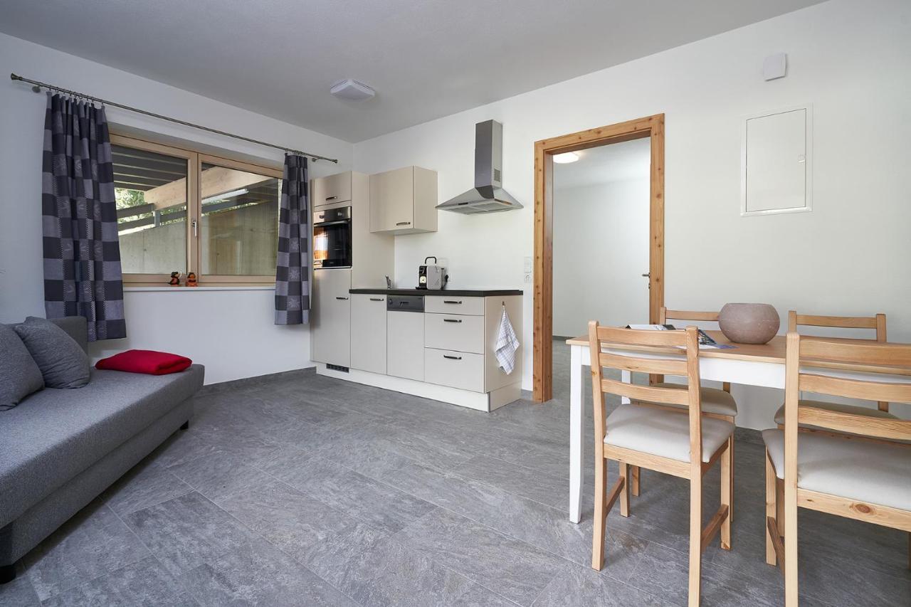 Arche Oetztal Apartment Umhausen Exterior photo