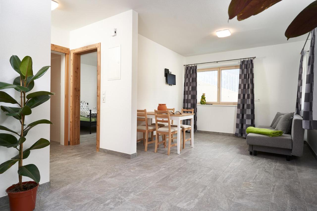 Arche Oetztal Apartment Umhausen Exterior photo